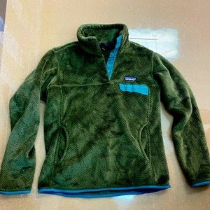 Womens Patagonia Fleece